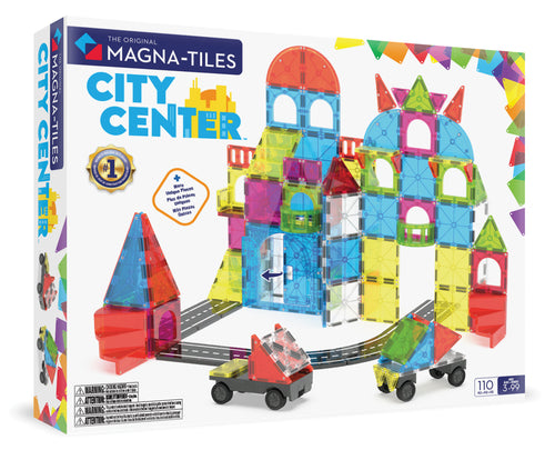 110 PC City Center Magnatiles