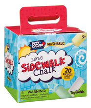 Load image into Gallery viewer, Washable Jumbo Sidewalk Chalk