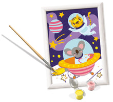 Load image into Gallery viewer, CreArt Animal In Space