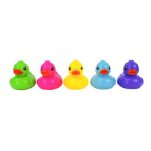 Load image into Gallery viewer, Sugar Skwisheez Noods Neon Duck