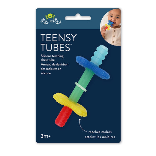 Teensy Tubes Rainbow