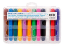 Load image into Gallery viewer, Bath Flair Color Gel Sticks