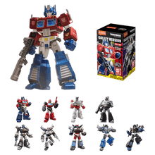 Load image into Gallery viewer, Transformers Galaxy Version 01 Roll Out Mystery Blind Box