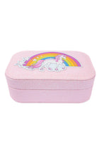 Load image into Gallery viewer, Pretty Precious Unicorn Jewelry Box In Pink