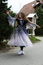 Load image into Gallery viewer, Twilight Enchantress Gown Size 7-8