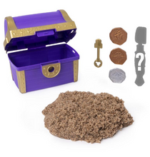 Load image into Gallery viewer, Kinetic Sand Buried Treasure