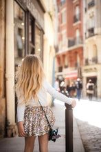 Load image into Gallery viewer, A Star Is Born Sequins Skirt Size 4-6