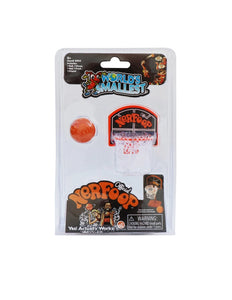 World's Smallest Nerfoop (Basketball)