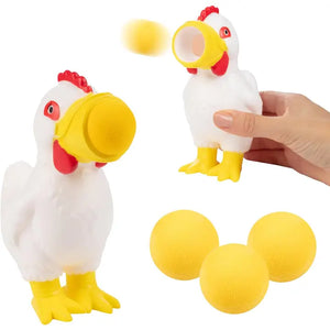 White Chicken Popper