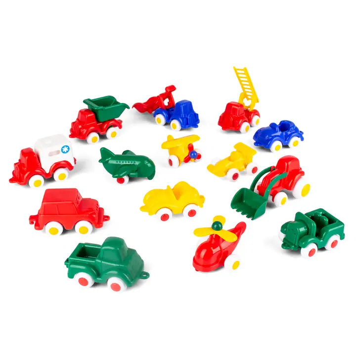 Mini Chubbies Vehicle