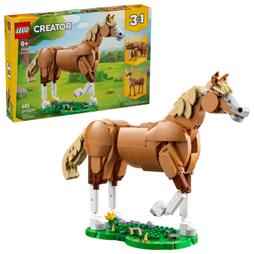 Creator Beautiful Horse