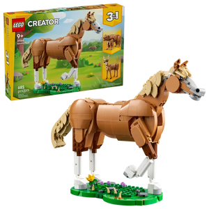Creator Beautiful Horse