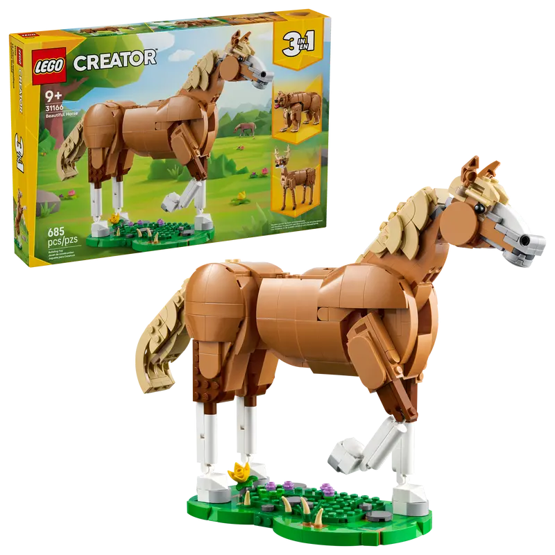 Creator Beautiful Horse
