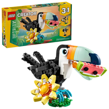 Load image into Gallery viewer, Creator Wild Animals: Tropical Toucan