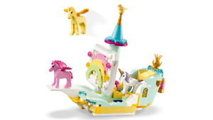 Creator Unicorn Castle