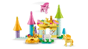 Creator Unicorn Castle