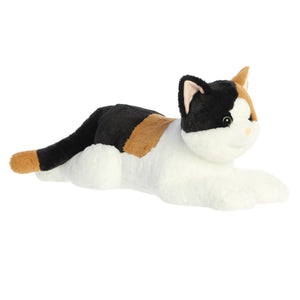 27" Esmeralda Cat  Super Flopsie