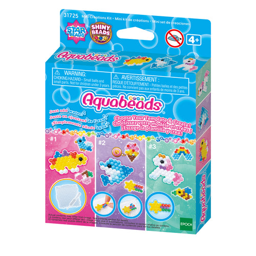 Aquabeads Mini Creations Kit