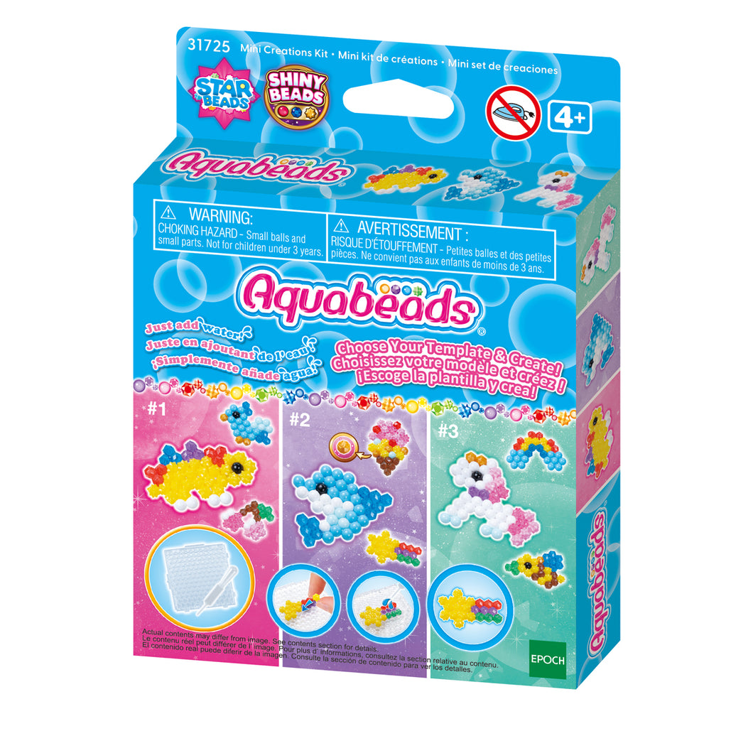Aquabeads Mini Creations Kit
