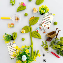 Load image into Gallery viewer, Backyard Bug Seek 'N Find KidDough Play Kit