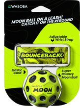 Load image into Gallery viewer, Bounceback - Moon Ball On A Leash