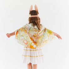 Load image into Gallery viewer, Rabbit Garden Seek &amp; Find Playsilk