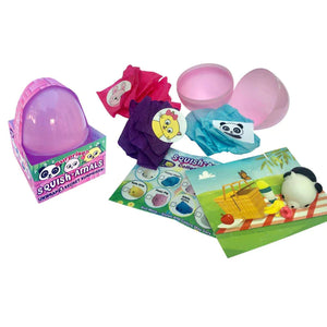 Squish-Amal Surprise Eggs