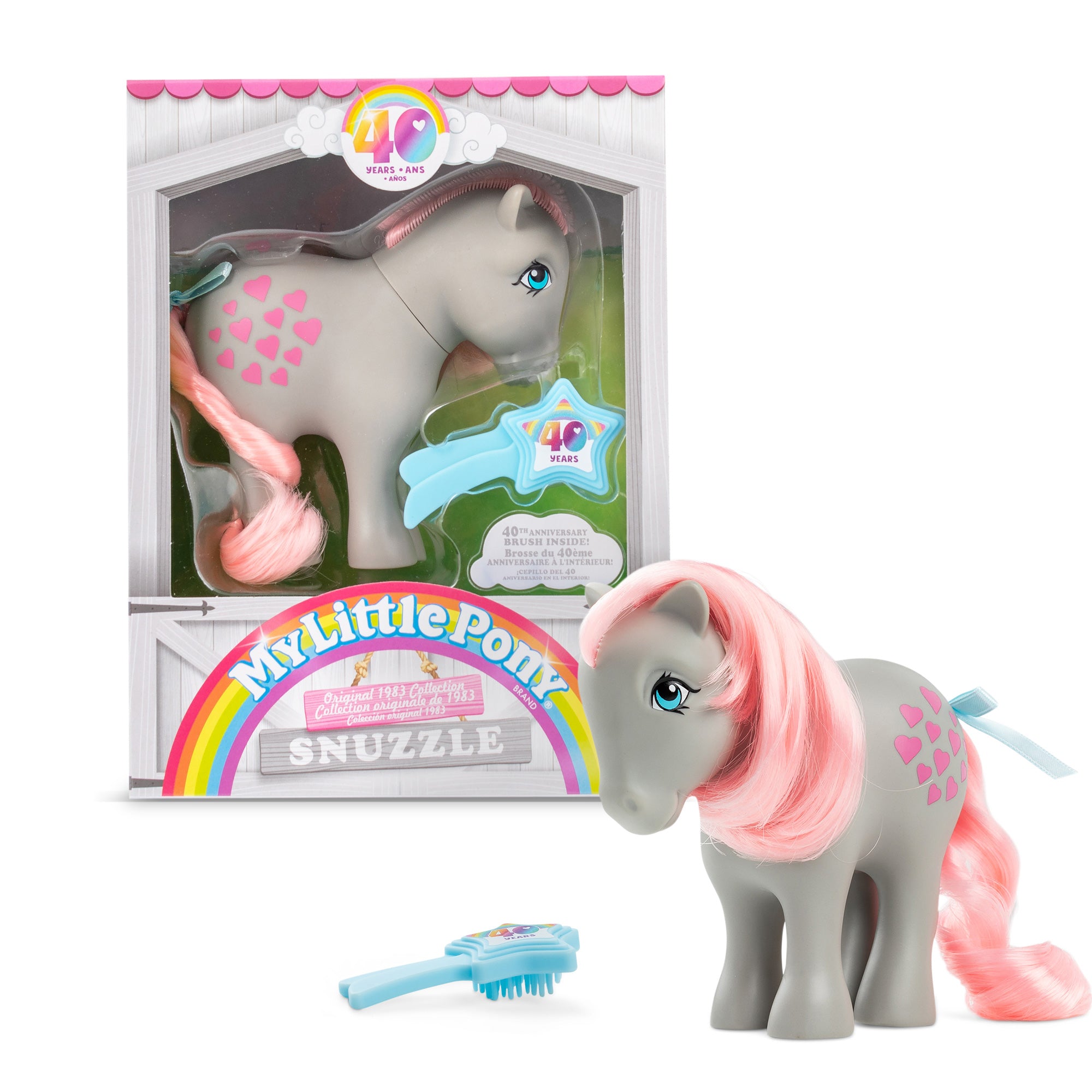 My Little Pony 40th Anniversary Original – ShenanigansToys
