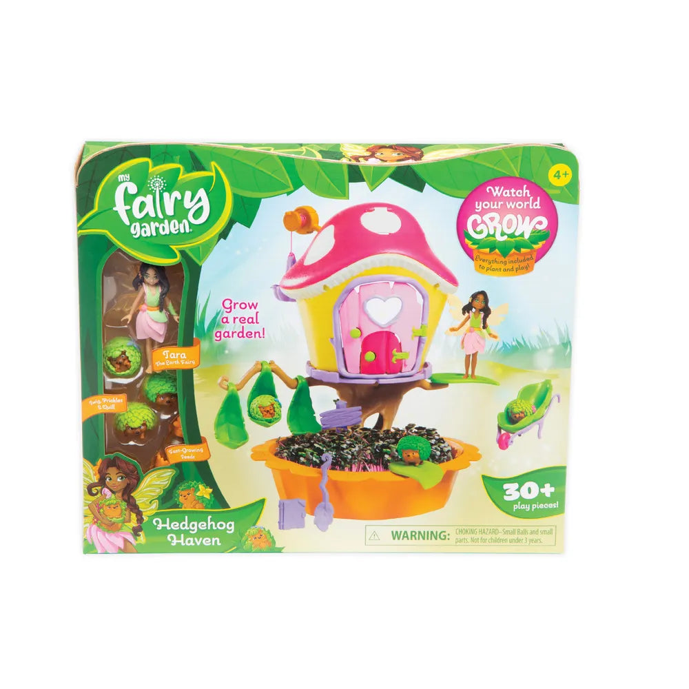 My Fairy Garden Hedgehog Haven