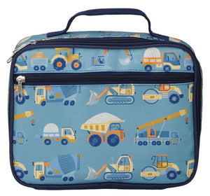 Kids Construction Crew Lunch Box