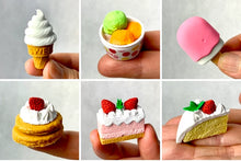 Load image into Gallery viewer, Dessert Erasers Carded