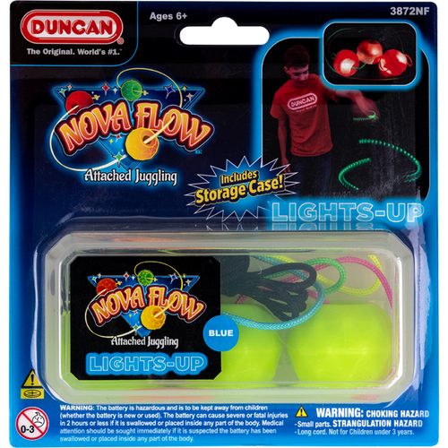 Light Up Nova Flow Attached Juggling
