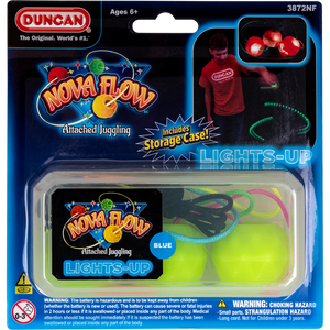 Light Up Nova Flow Attached Juggling