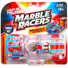 Load image into Gallery viewer, Muscle Car Marble Racer