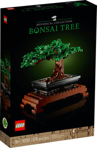 Botanical Bonsai Tree