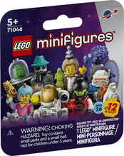 Load image into Gallery viewer, Space Minifigures Series 26