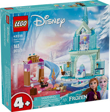 Load image into Gallery viewer, Disney Elsa&#39;s Frozen Castle