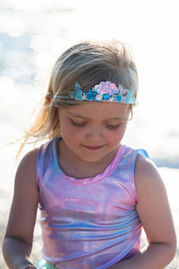 Boutique Ocean Jewel Tiara
