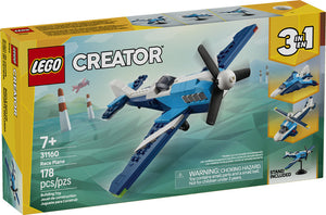 Creator Aircraft Race Plane