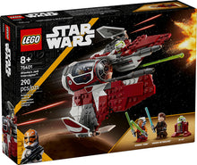 Load image into Gallery viewer, Star Wars Ahsoka&#39;s Jedi Interceptor