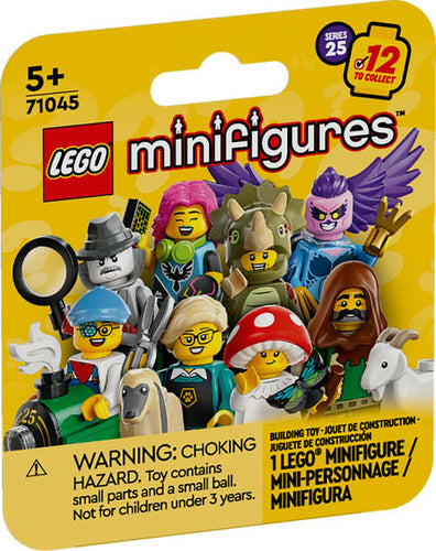 Lego Minifigures Series 25