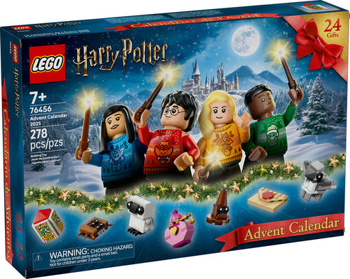 Harry Potter Advent Calendar 2025