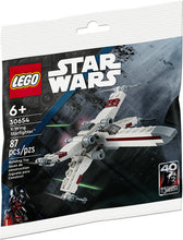 Load image into Gallery viewer, Star Wars X-Wing Starfighter Bag