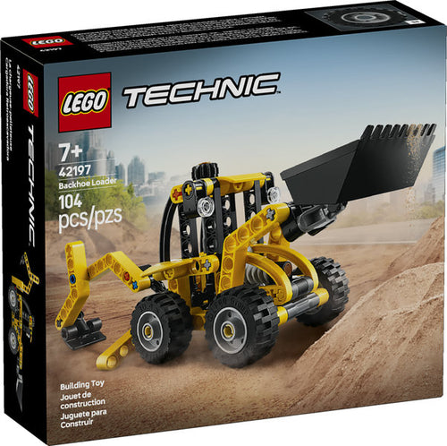 Technic Backhoe Loader