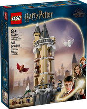 Load image into Gallery viewer, Harry Potter Hogwarts Castle Owlery