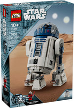 Load image into Gallery viewer, Star Wars R2-D2