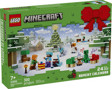Load image into Gallery viewer, Minecraft Advent Calendar 2025