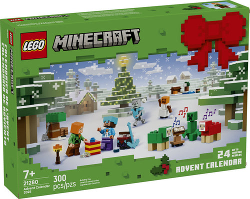 Minecraft Advent Calendar 2025
