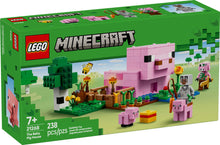 Load image into Gallery viewer, Minecraft The Baby Pig House