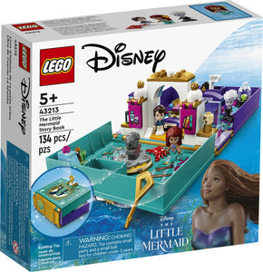 Disney The Little Mermaid Story Book